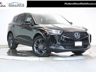 Used 2023 Acura RDX A-Spec