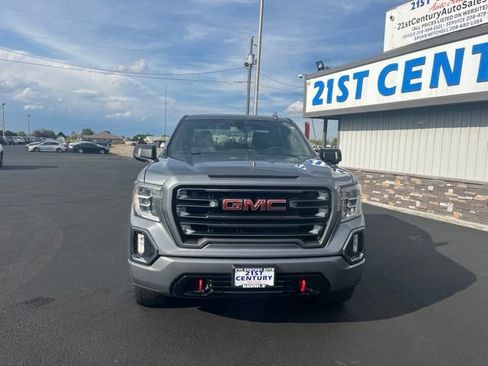 Used 2021 GMC Sierra 1500 AT4 AWD/4WD image 6