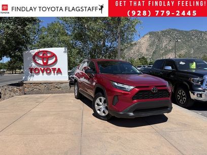 Certified 2023 Toyota RAV4 LE