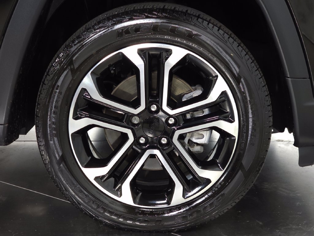 Used 2022 Jeep Compass Limited AWD/4WD image 10