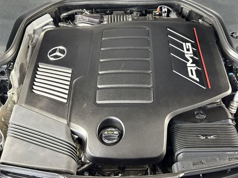 Used 2022 Mercedes-Benz AMG GT 53 image 28