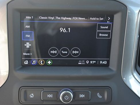 New 2026 Chevrolet Silverado 2500 Custom w/ Custom Value Package AWD/4WD image 25