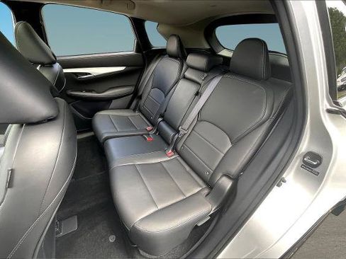 Certified 2020 INFINITI QX50 Luxe w/ Navigation Package FWD image 21