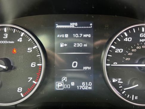 Certified 2025 Subaru Forester Premium AWD/4WD image 18
