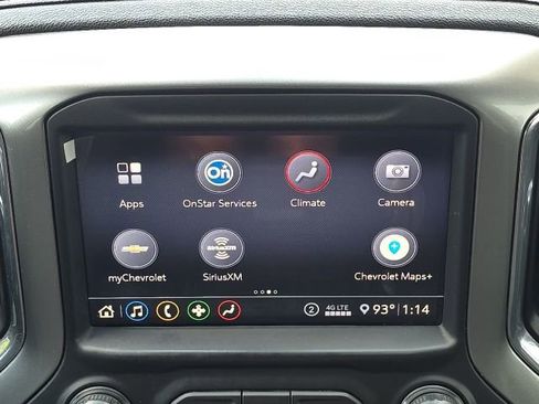 Used 2020 Chevrolet Silverado 1500 RST w/ All-Star Edition image 34