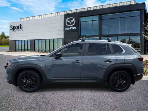 Used 2023 MAZDA CX-50 2.5 S w/ Preferred Plus Pkg AWD/4WD image 8