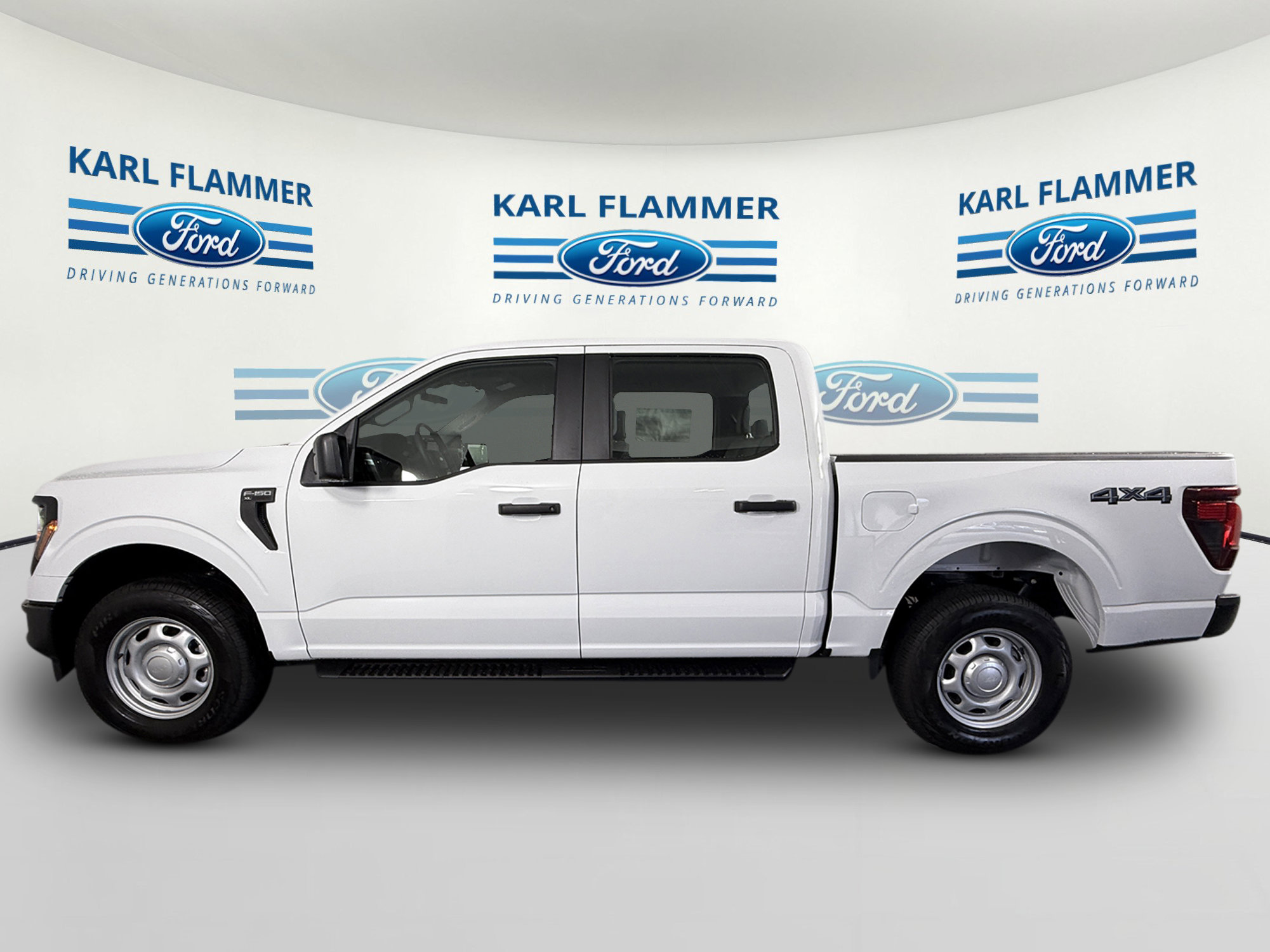 New 2026 Ford F150 XL AWD/4WD image 5
