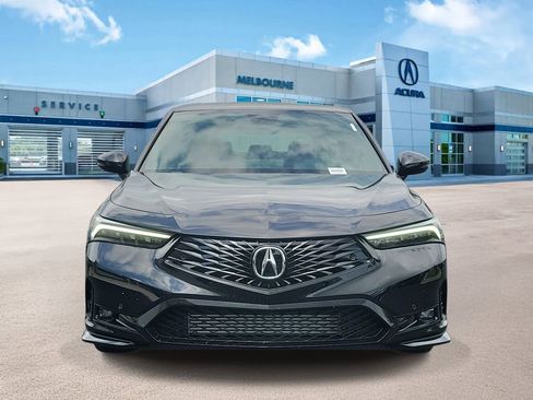 New 2026 Acura Integra A-Spec FWD image 2