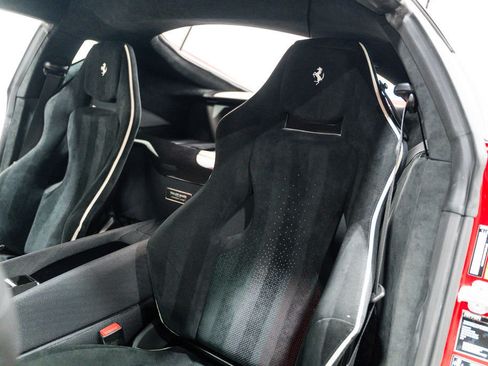 Used 2024 Ferrari 812 Competizione RWD image 4