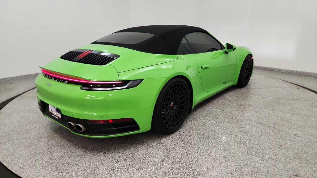 Used 2020 Porsche 911 Carrera S RWD image 74