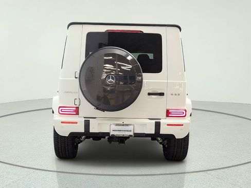 Certified 2026 Mercedes-Benz G 63 AMG 4MATIC image 6