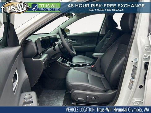 New 2026 Hyundai Kona SEL Premium image 52