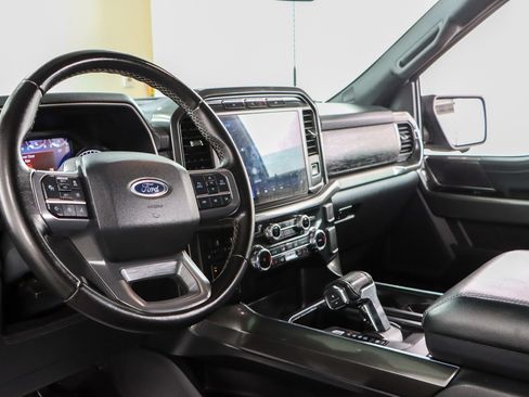 Used 2023 Ford F150 XLT w/ Equipment Group 302A High AWD/4WD image 24