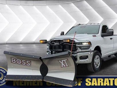 New 2026 RAM 2500 Tradesman
