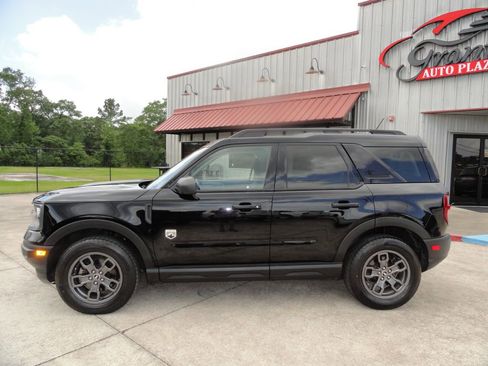 Used 2021 Ford Bronco Sport Big Bend image 3