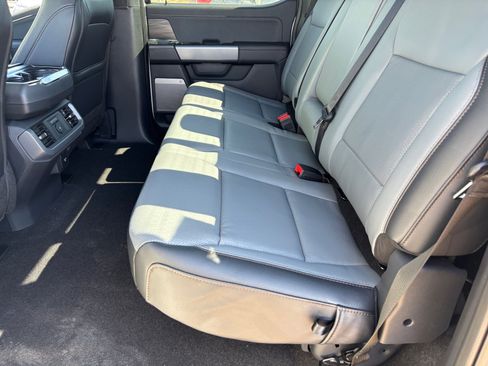 New 2025 Ford F150 Lightning Lariat AWD/4WD image 17