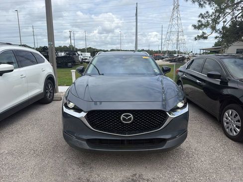 Used 2023 MAZDA CX-30 AWD 2.5 S w/ Preferred Package image 2
