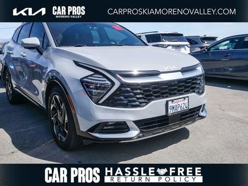Certified 2024 Kia Sportage SX image 1