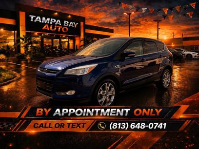 Used 2013 Ford Escape SEL
