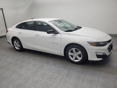 Used 2020 Chevrolet Malibu LS FWD image 11