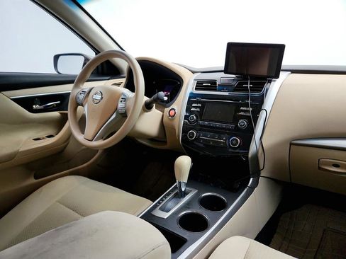 Used 2015 Nissan Altima 2.5 S w/ Power Driver Seat Package FWD image 24