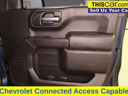 Used 2021 Chevrolet Silverado 1500 Custom w/ Safety Confidence Package image 28