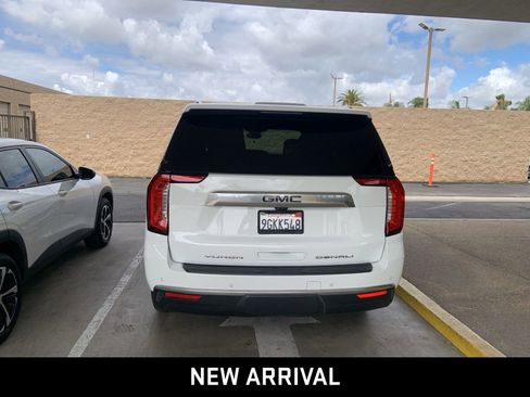 Certified 2023 GMC Yukon Denali w/ Advanced Technology Package AWD/4WD image 5
