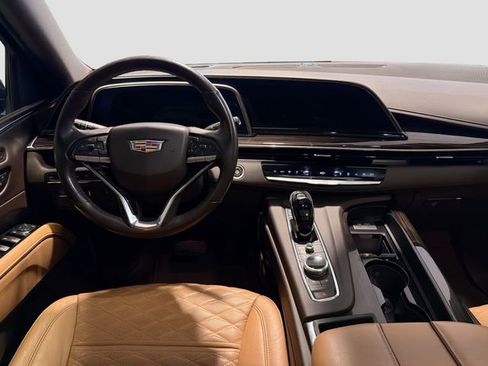 Used 2021 Cadillac Escalade Sport w/ Driver Assist Tech Package AWD/4WD image 21