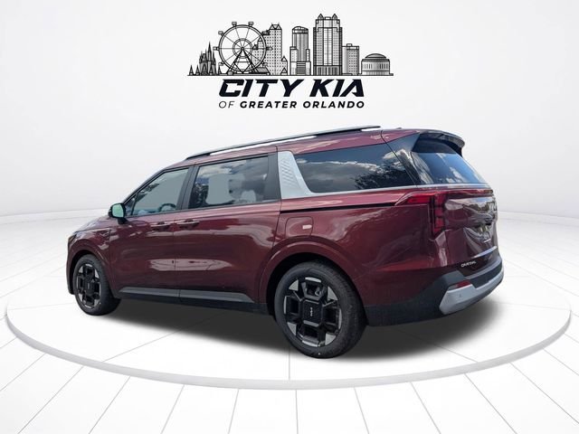 New 2026 Kia Carnival EX FWD image 5