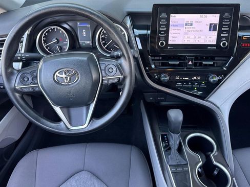 Certified 2024 Toyota Camry LE FWD image 27