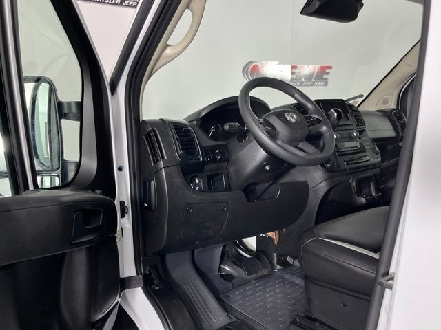 Used 2025 RAM ProMaster 3500 w/ Convenience Group FWD image 23