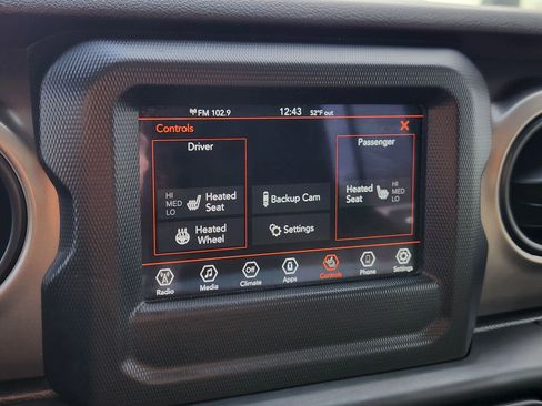 Used 2019 Jeep Wrangler Unlimited Sport S image 35