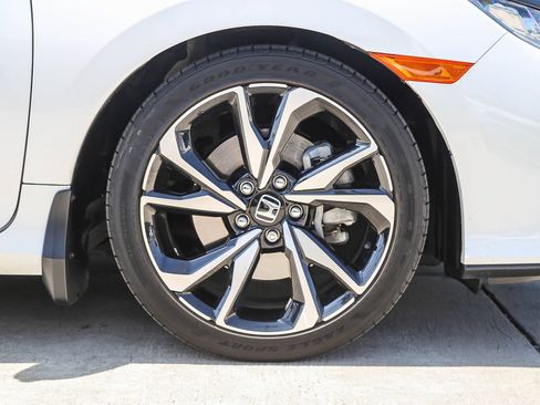 Used 2018 Honda Civic Si image 9