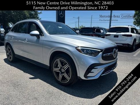 Certified 2024 Mercedes-Benz GLC 300 image 41
