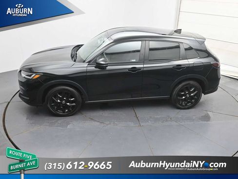 Used 2024 Honda HR-V Sport image 31