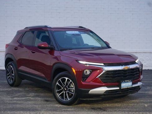 Certified 2024 Chevrolet TrailBlazer LT w/ Convenience Package image 2