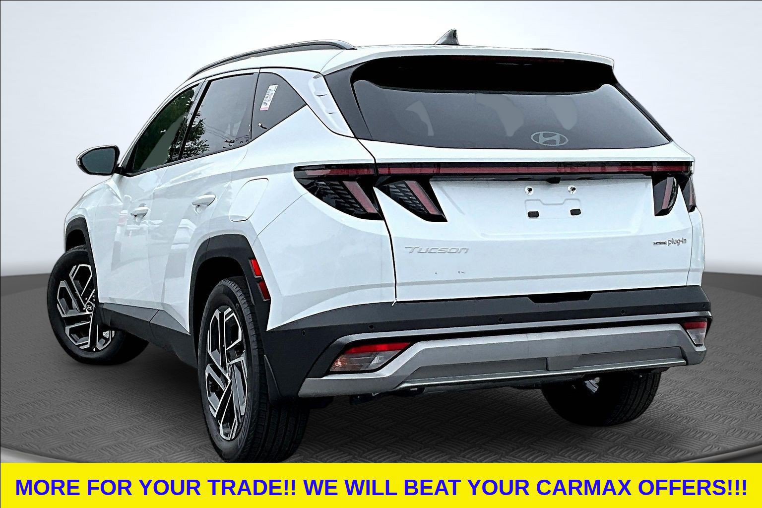 New 2026 Hyundai Tucson Limited AWD/4WD image 3