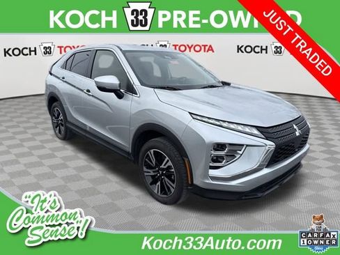 Used 2025 Mitsubishi Eclipse Cross SE image 1