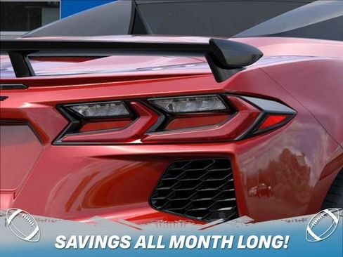 New 2027 Chevrolet Corvette Stingray Convertible w/ 2LT RWD image 11