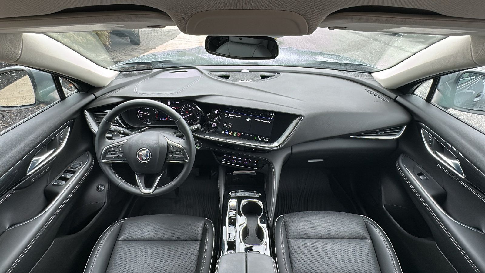 Used 2023 Buick Envision Essence AWD/4WD image 26