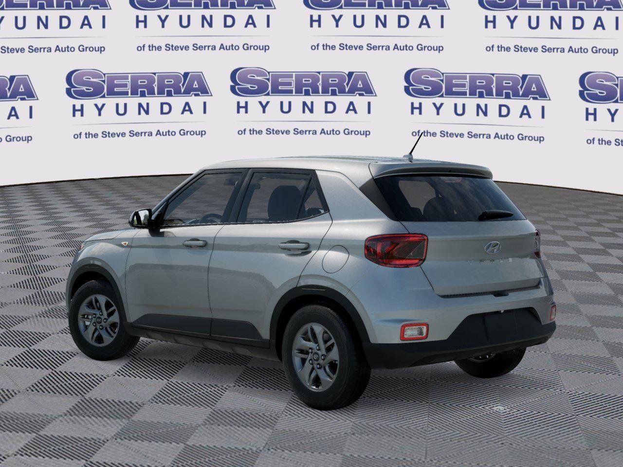 New 2026 Hyundai Venue SE FWD image 22