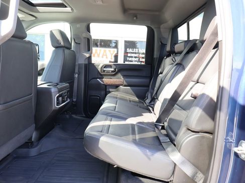 Used 2022 GMC Sierra 2500 Denali w/ Denali Ultimate Package AWD/4WD image 29