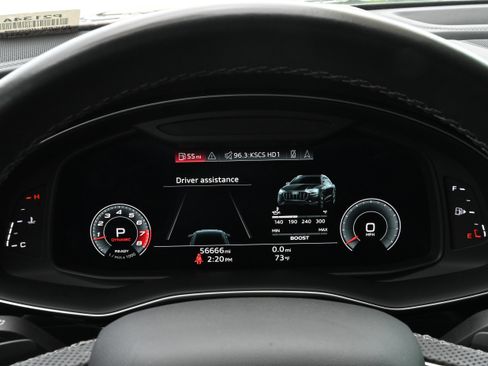 Used 2022 Audi SQ8 Prestige image 33