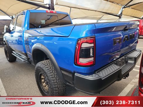 Used 2024 RAM 2500 Power Wagon w/ Safety Group AWD/4WD image 5