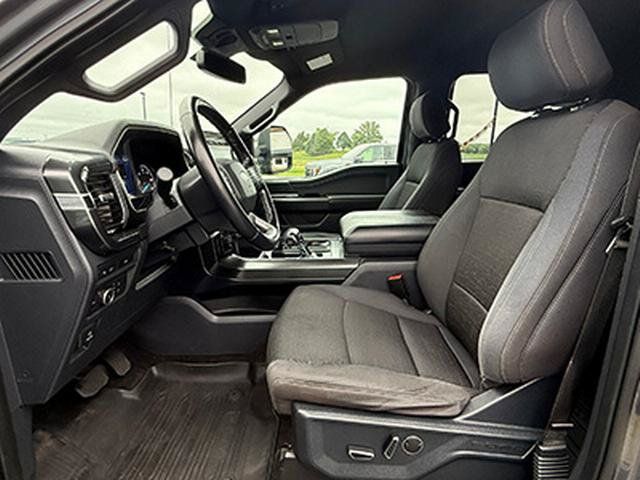 Used 2021 Ford F150 XLT w/ Equipment Group 302A High AWD/4WD image 12