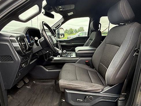 Used 2021 Ford F150 XLT w/ Equipment Group 302A High AWD/4WD image 12