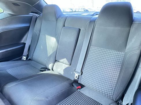 Used 2016 Dodge Challenger SXT w/ Blacktop Package RWD image 14