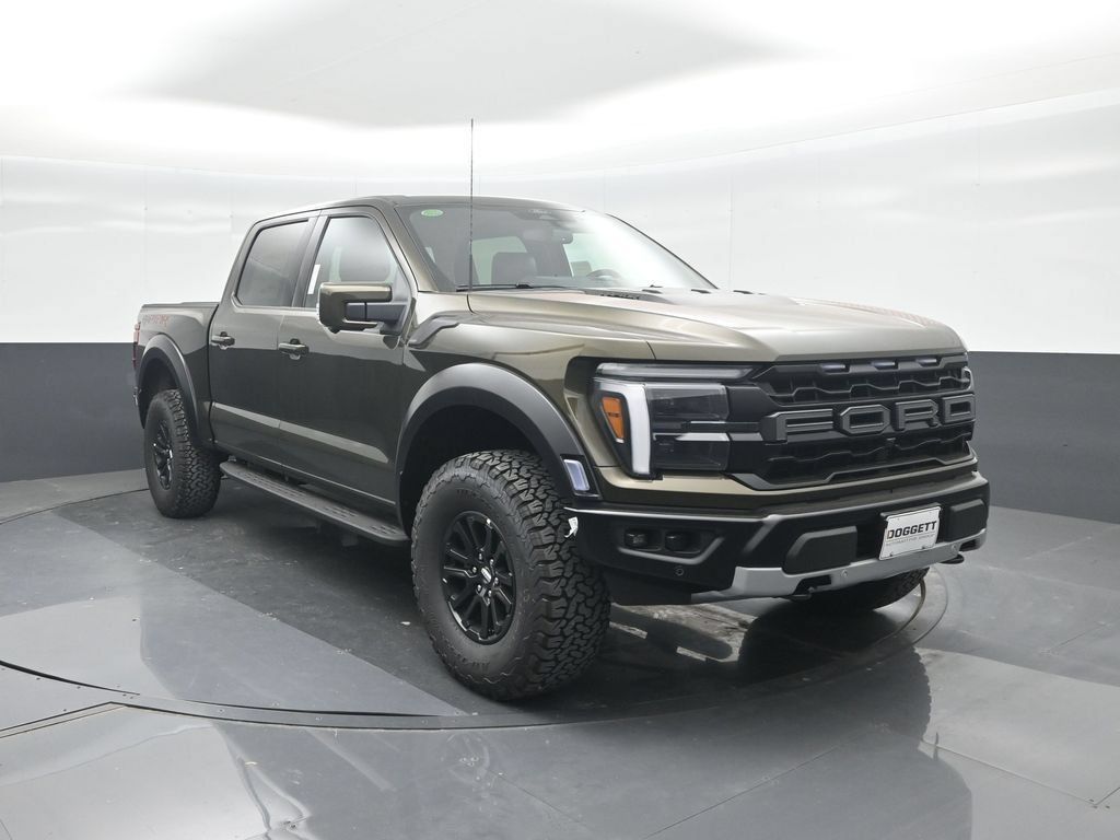 New 2026 Ford F150 Raptor AWD/4WD image 3