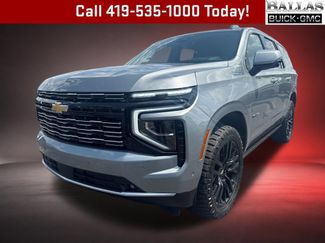 Certified 2026 Chevrolet Tahoe High Country AWD/4WD 360° Tour