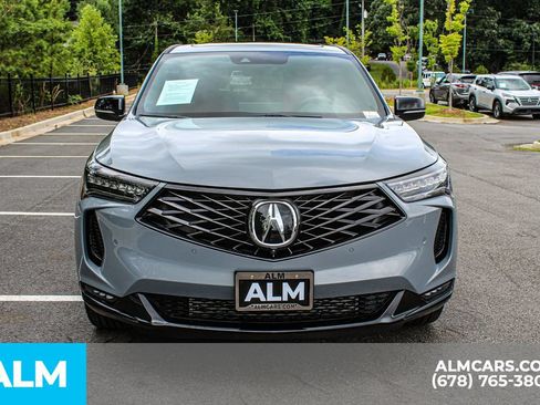 Used 2026 Acura RDX A-Spec AWD/4WD image 9